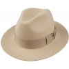 Klobouk Plstěný klobouk Tonak Fedora Marlene 11775/14/Q7012 krémový