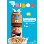 Smileat BIO cereální kroužky bez přidaného cukru 300 g – Zboží Dáma