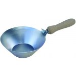 Naběračka ocelová s ručkou 180 mm – Sleviste.cz