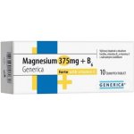 Magnesium 375mg+B6 for.+Vit.C 10 eff tablet – Hledejceny.cz