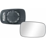Sklo pravého zpětného zrcátka RENAULT LAGUNA II (G) |3/2005-10/2007| vyhřívané | 5901532570076 | Zboží Auto