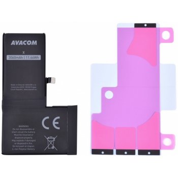 AVACOM GSAP-IPHX-HC3210T 3210mAh