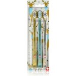 Curaprox 5460 Ultra Soft Limited Edition zubní kartáčky 3 ks – Zboží Dáma