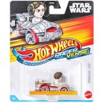 Mattel HW RacerVerse Star Wars PRINCESS LEIA HKC08 – Hledejceny.cz