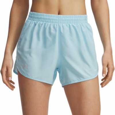 Under Armour UA Fly By 3'' Shorts 1382438-494 – Zboží Dáma
