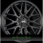 Oxigin 25 7,5x18 5x100 ET36 matt black | Zboží Auto