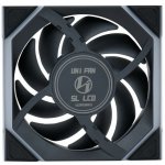 Lian Li UNI FAN SL Wireless LCD 120 Black 12RSLLCD1W1B – Hledejceny.cz