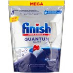 Finish Powerball Quantum All in 1 kapsle do myčky nádobí 72 ks 748,8 g – Zboží Mobilmania