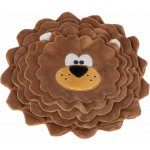 Dog Activity lev šustící koberec na pamlsky 26 cm hnědá – Hledejceny.cz