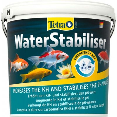 TetraPond WaterStabiliser 1,2 kg – Zboží Mobilmania
