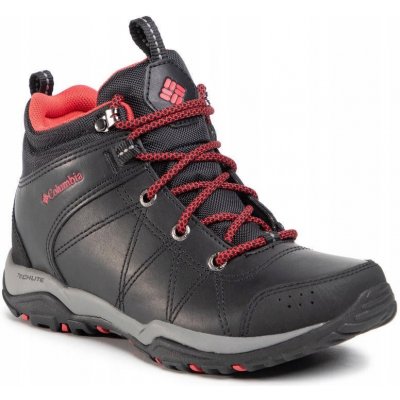 Columbia boty dunwood MID dámské trekové – Zboží Mobilmania