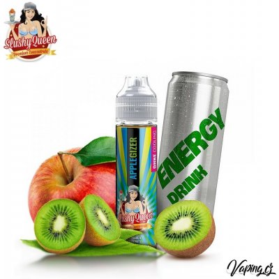 PJ Empire Slushy Queen Applegizer 10 ml – Sleviste.cz