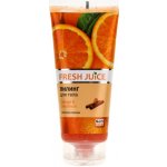 Fresh Juice Orange & Cinnamon tělový peeling 200 ml – Zbozi.Blesk.cz