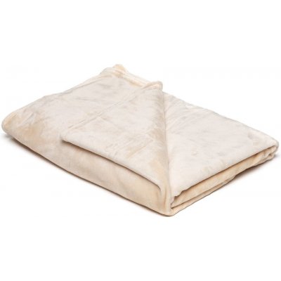 My House Micro deka béžová 150x200 – Hledejceny.cz