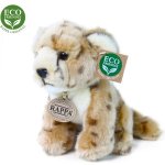Eco-Friendly Rappa gepard sedící 208841 18 cm – Sleviste.cz