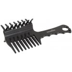 PREMIERE Hřeben na zaplétání hřívy černý – Zboží Dáma