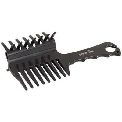 PREMIERE Hřeben na zaplétání hřívy černý – Zboží Dáma