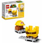 LEGO® Super Mario™ 71373 Stavitel Mario obleček – Hledejceny.cz