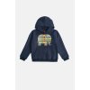 Dětská mikina Trendsplant Kid's Navajo Organic Hoodie Trendsplant Blue