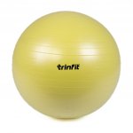 TRINFIT Gymnastický míč protiskluzový 75 cm – Zboží Dáma