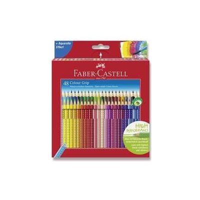 Faber-Castell 112449 Grip 2001 48 barev – Zbozi.Blesk.cz