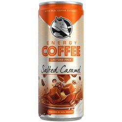 Hell Energy Salted Caramel Lactose Free 250 ml