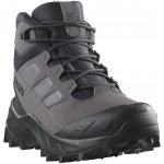 Salomon Crosstrak Wp black black asphalt – Hledejceny.cz