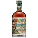 DON PAPA RUM BAROKO L.E 40% 0,7 l (holá láhev) – Zboží Dáma