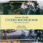 Antonio Vivaldi - Čtvero ročních dob CD – Hledejceny.cz