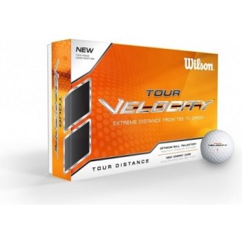 Wilson Tour Velocity Distance 15ks