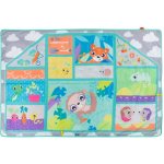Playgro Velká hrací deka na cesty – Sleviste.cz