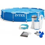 Intex Metal Frame 3,66 x 0,76 m 28212GN – Zboží Mobilmania