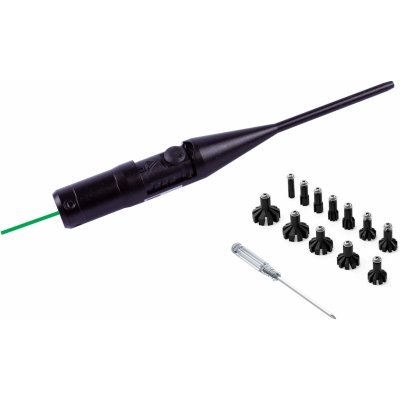B-Optics 30184 Kolimační nastřelovací univerzální laser do hlavně – Zboží Mobilmania