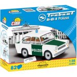 Cobi 24541 Youngtimer Trabant 601 Polizei, 1:35, 82 k – Hledejceny.cz