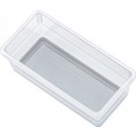 KIS Sistemo 2 Organizér 15 x 7,5 x 5 cm transparentní šedá 10011-A94 – Zboží Mobilmania