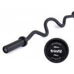 TRINFIT Olympijská osa SZ BLACK 1200 mm 50 mm – Zboží Dáma
