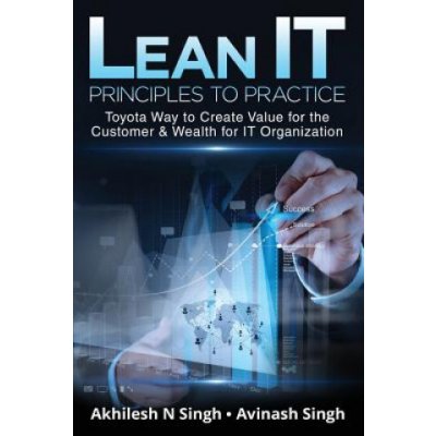 Lean It - Principles to Practice: Toyota Way to Create Value for the Customer & Wealth for It Organization – Zbozi.Blesk.cz