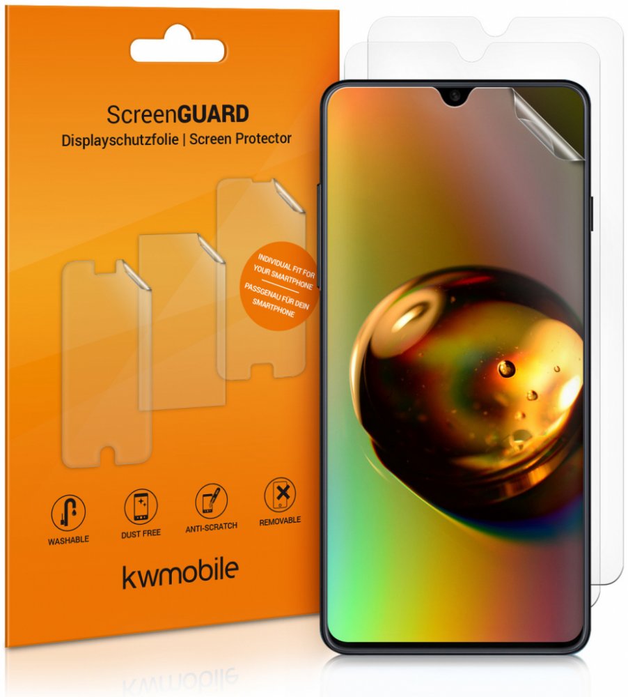 Samsung A50 LCD Ochrann  f lie kwMobile Samsung  Galaxy A50  A30s 3ks 