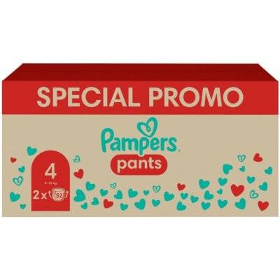 Pampers Pants 4 104 ks