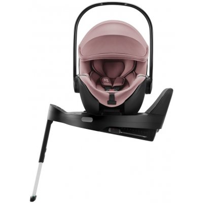 Britax Römer BABY-SAFE PRO SET 2024 Dusty Rose – Zboží Mobilmania