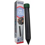 BROS BROS ODPUZOVAČ KRTKŮ AKUSTICKÝ SONIC 1 ks – Hledejceny.cz