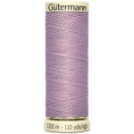 Nit PES Gütermann 100 (100m) - univerzální barva 537 - modrá – Zboží Dáma