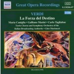 La Forza Del Destino - Verdi, G. CD – Hledejceny.cz