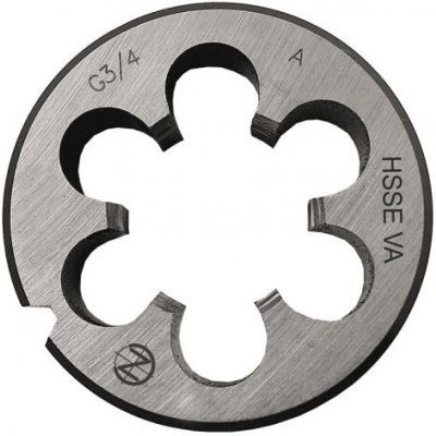 Závitová čelist G1/2"x14z HSSE VA A DIN EN 24 231 na nerez – Hledejceny.cz