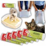 Dumil Sáčky do toalety se stahovací páskou, extra silné 5 x 40 ks – Zbozi.Blesk.cz