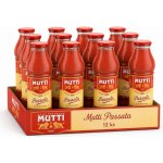 Mutti Passata rajčatové pyré 12 x 700 g – Hledejceny.cz