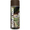 Barva ve spreji DecoColor 400 ml Sprej MILITARY PAINT hnědý, odstín RAL 8027