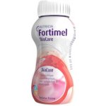 FORTIMEL DIACARE S PŘÍCHUTÍ JAHODOVOU POR SOL 4X200ML – Hledejceny.cz