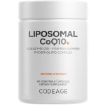Codeage Liposomální CoQ10 60 kapslí – Hledejceny.cz