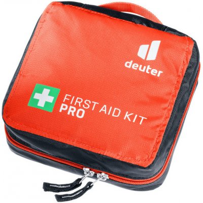 Deuter First Aid Kit Pro - empty AS prázdná červená – Zboží Mobilmania